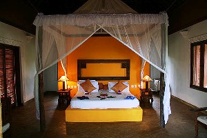 Fumba Beach Lodge Bedroom